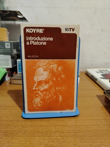 Koirè introduzione platone - a,