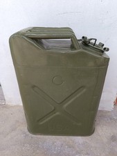 Tanica USA anno di fabbricazione 1951 Corea