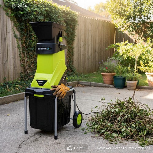 Cippatrice elettrica - , da