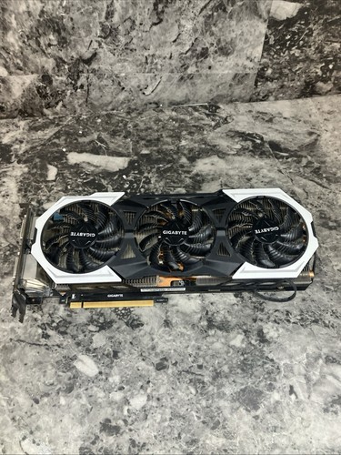Gigabyte geforce gtx 980 - gtx,