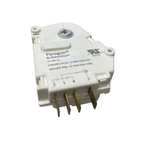 Timer paragon defrost