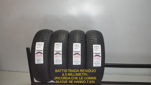 Gomme usate termiche - ,