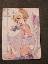 LUMINE - GENSHIN IMPACT - SEXY BODY - GODDESS STORY - WAIFU - OTTIME CONDIZIONI