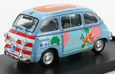 1/43 BRUMM - FIAT - 600D