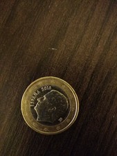 Raro euro spagna 2018 - raro,