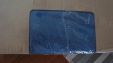 Coprisedia Ikea Ektorp poltrona Ektorp IDEMO BLU antiscivolo 100% cotone NUOVO NOS