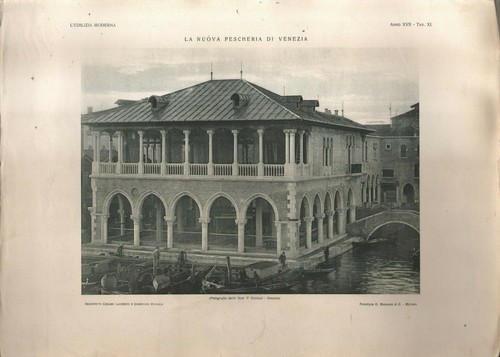 Architettura nuova - la,