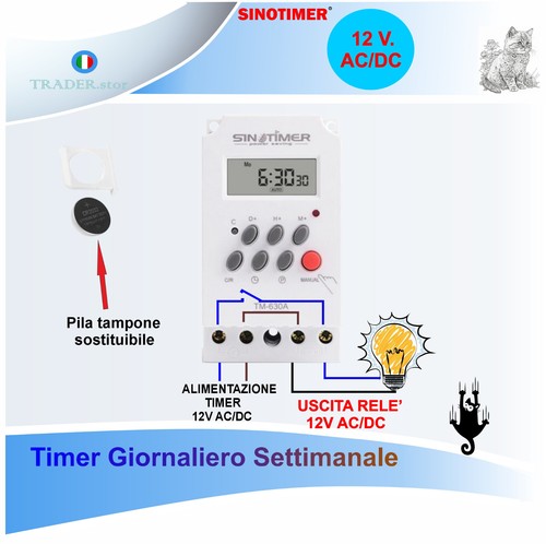 Timer programmabile