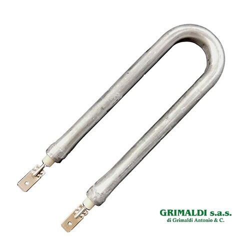 Resistenza tipo 600w 230v - resistenza, u