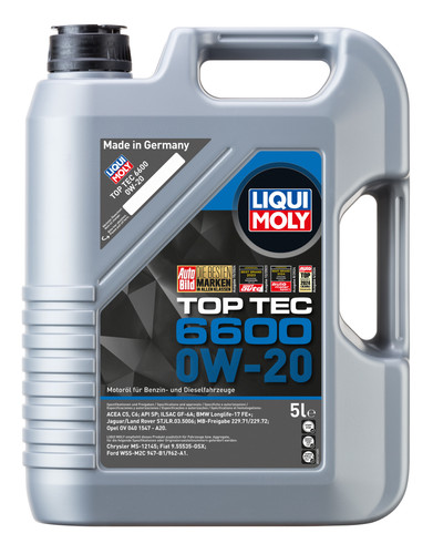 Liqui moly 21411 top tec - liqui,