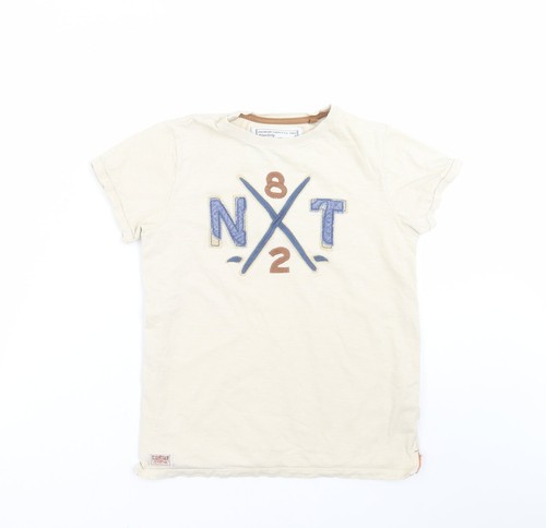 Next maglietta ragazzo - maglietta, beige