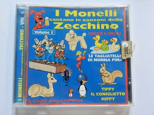 Monelli cantano canzoni - i,