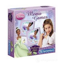 Memo Games Disney Princess