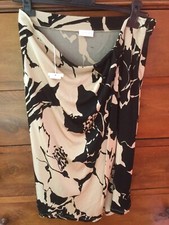 gonna Valentino Donna in jersey nuova taglia 46