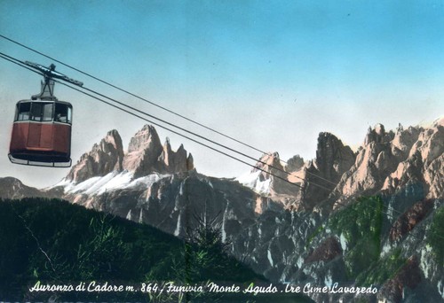 Belluno dolomiti cadore - belluno., dolomiti.