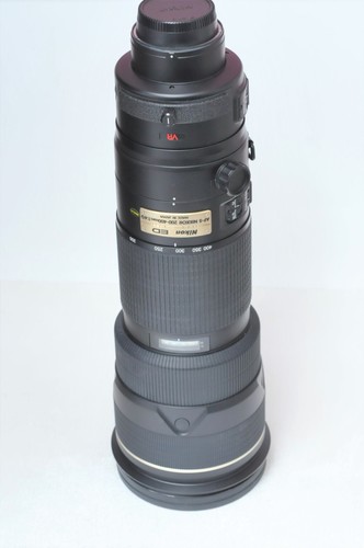 Nikon nikkor 200 - nikon, 200-400