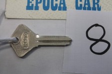 FIAT 500 600 BIANCHINA CHIAVE