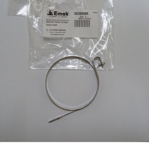 Nastro freno originale emak - nastro,
