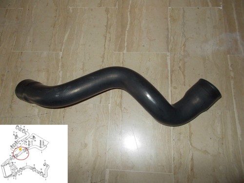 Tubo per intercooler - per,