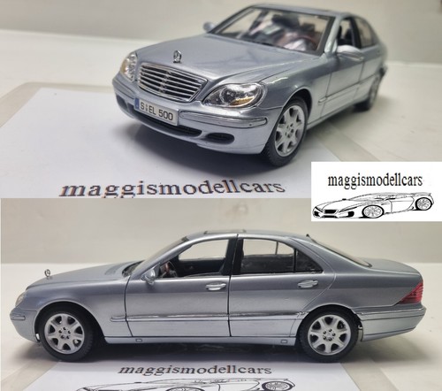 Modellino auto mercedes - modellino, classe