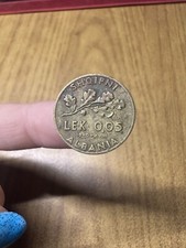 MONETA REGNO D’ITALIA