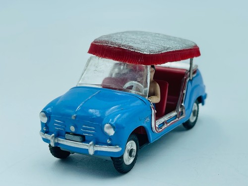 Corgi toys 240 fiat ghia - 240, 500