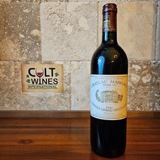 RP 98 pts! 1986 Chateau
