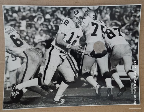 Foto ken stabler - , dave