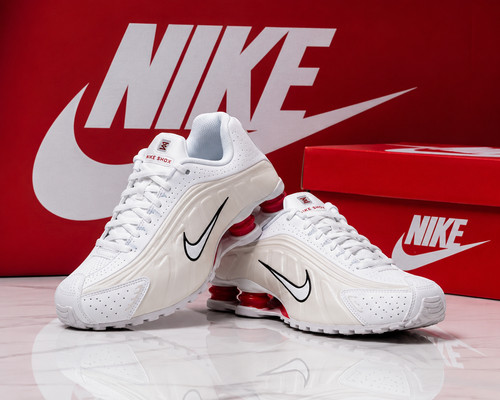 Nike shox youth 5 donna - r4,