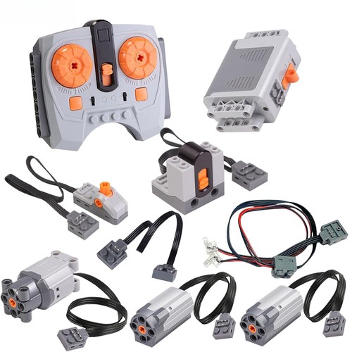 Set motore funzioni - set,