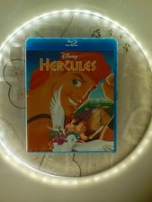 Hercules Walt Disney Blu Ray