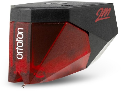 Ortofon red pickup - red, per