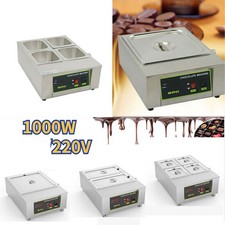Macchina tempra cioccolato