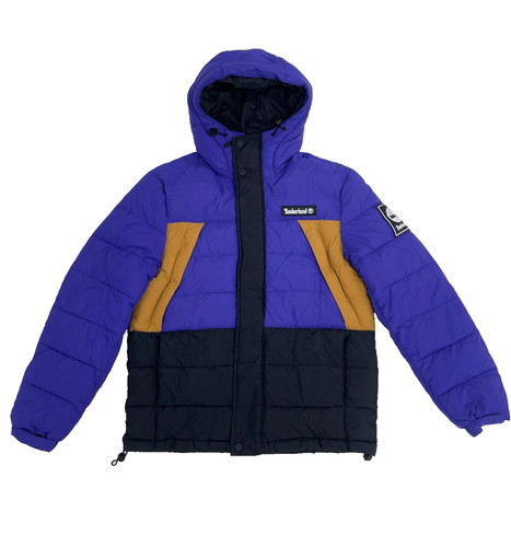 Giacca trapuntata unisex