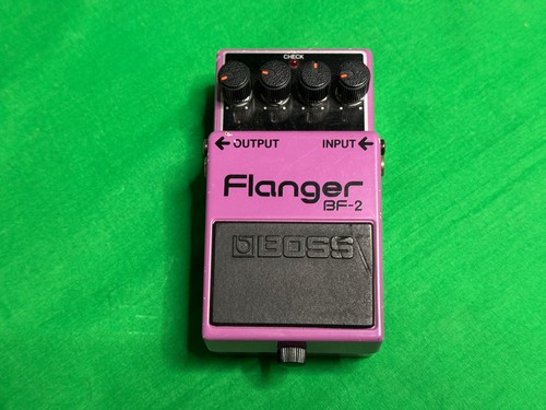 Boss flanger pedale - bf-2,