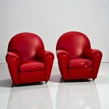 Coppia di Poltrone “Vanity