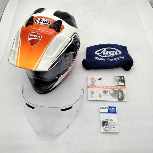 Casco integrale ducati arai - integrale,