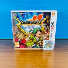 DRAGON QUEST VII FRAMMENTI DI UN MONDO DIMENTICATO NINTENDO 3DS Multi Lingua