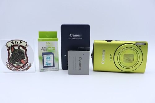 Come nuovo canon ixy - canon,
