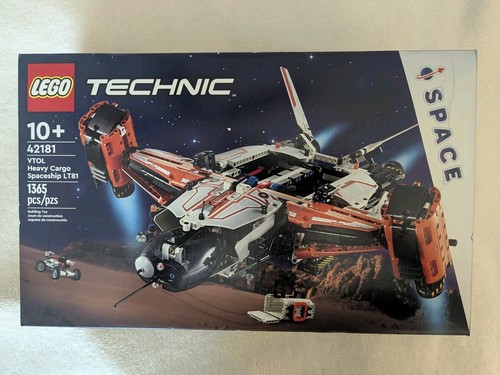 Lego technic vtol heavy - technic:,