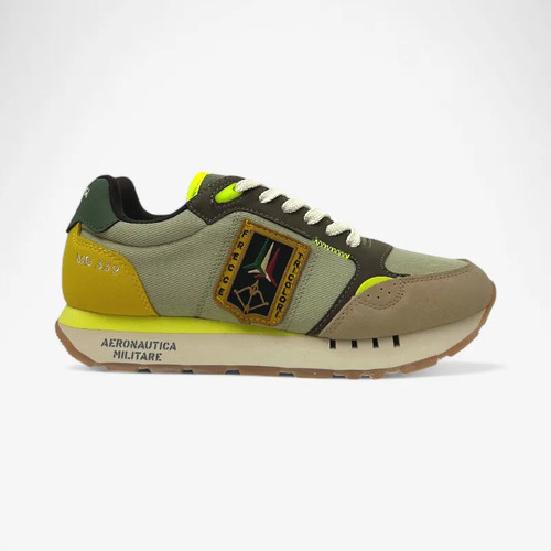 Scarpe uomo aeronautica - uomo,