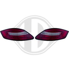 DIEDERICHS Fari Posteriori Set