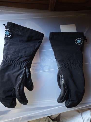 Guanti gtx black - guanti,