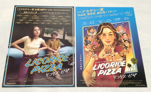 Mini poster liquirizia pizza - liquirizia,