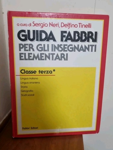 Guida fabbri per - guida, gli