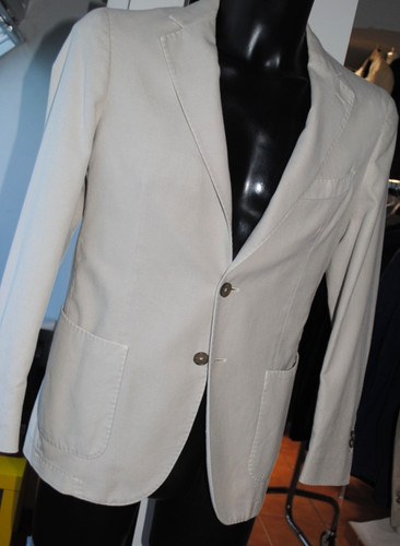 Santaniello sartoriale giacca - santaniello,