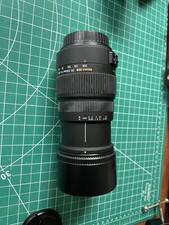 Sigma 50-200 mm f/4-5.6 DC HSM