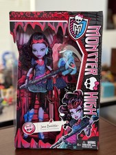 Monster High: Jane Boolittle -