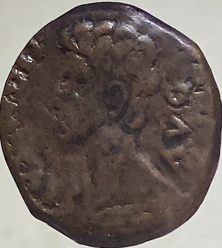 Moneta romana antica