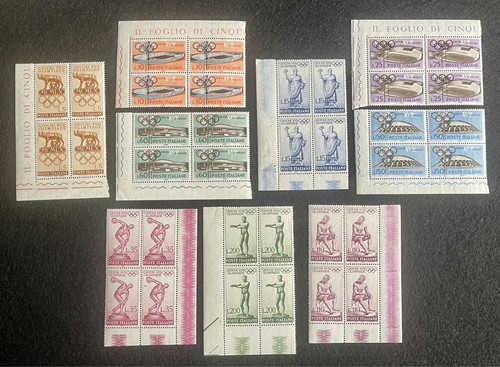 Italia 1960 olimpiade - olimpiade,